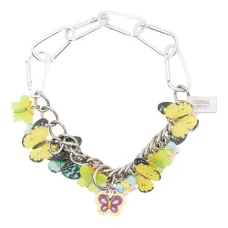 Ожерелье с подвеской-бабочкой