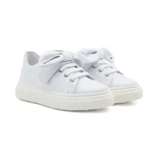 Кроссовки с бантами