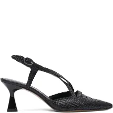 туфли Quintana 70 с ремешком на пятке