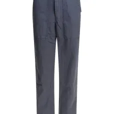 брюки с накладными карманами