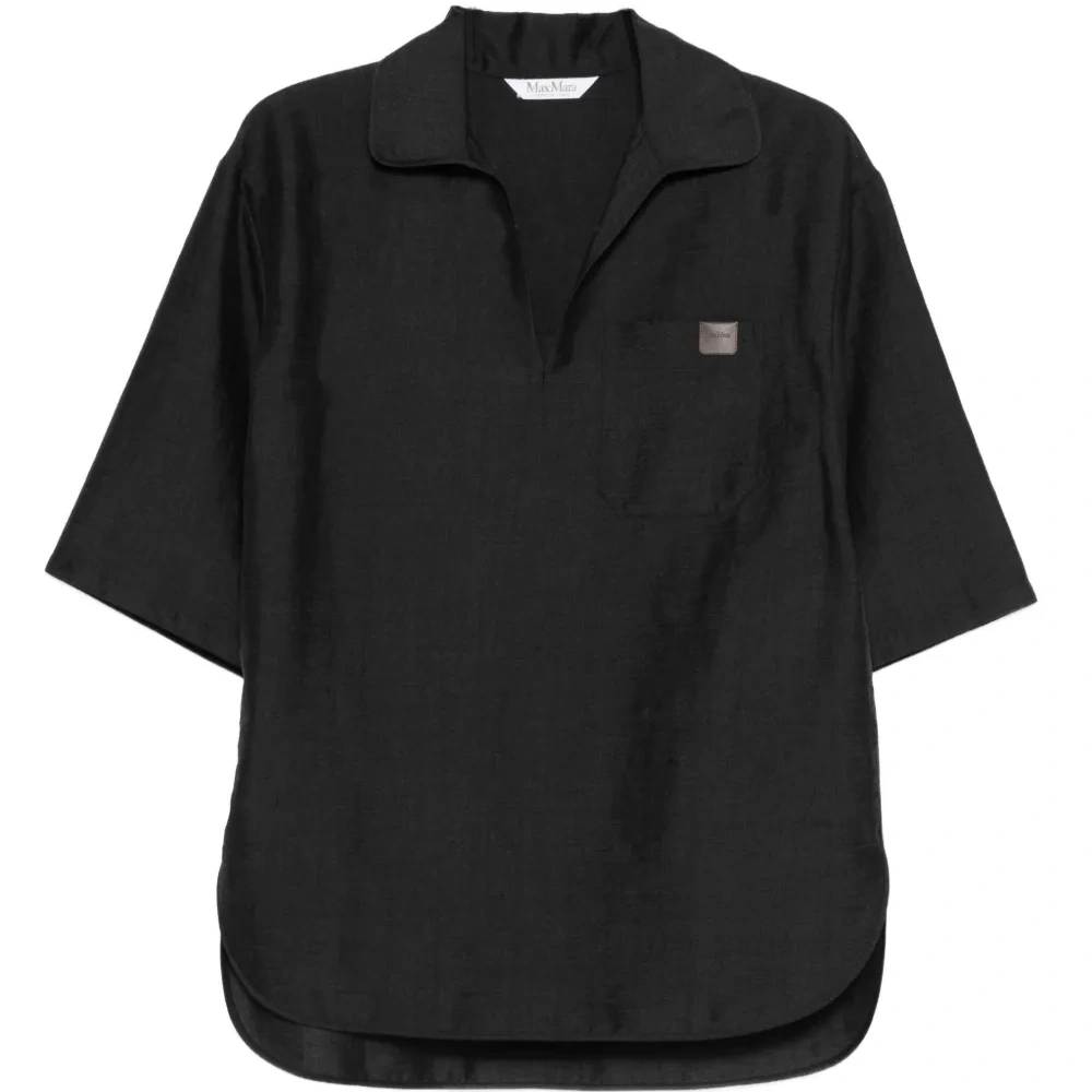 рубашка с короткими рукавами