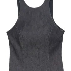 Топ с открытой спиной