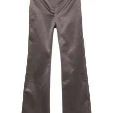 Расклешённые брюки