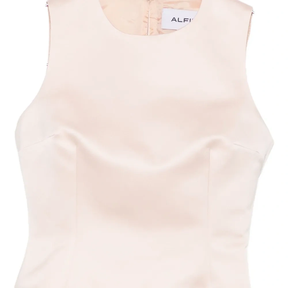 Атласная майка Nori