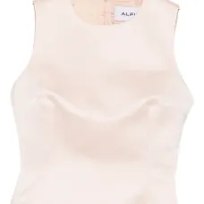 Атласная майка Nori