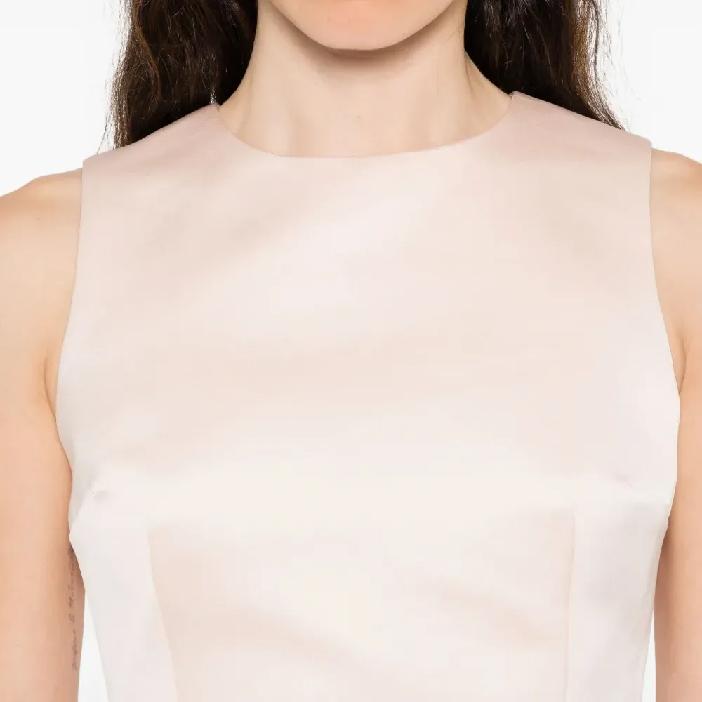 Атласная майка Nori