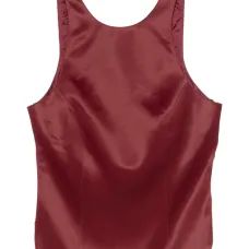 Топ с открытой спиной