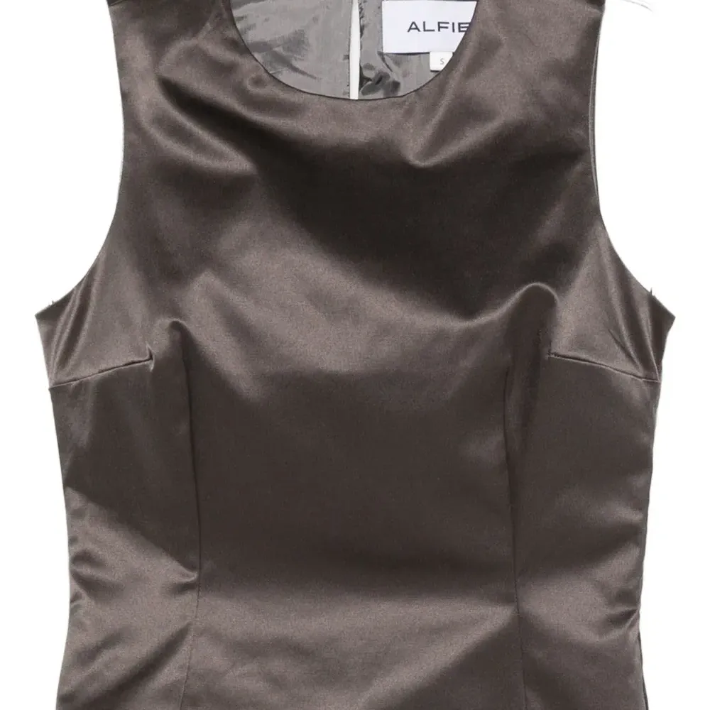 Атласная майка Nori