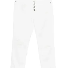 укороченные брюки