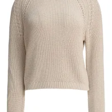 Свитер с рукавами реглан