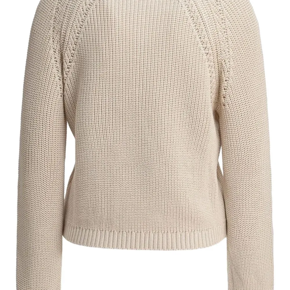 Свитер с рукавами реглан