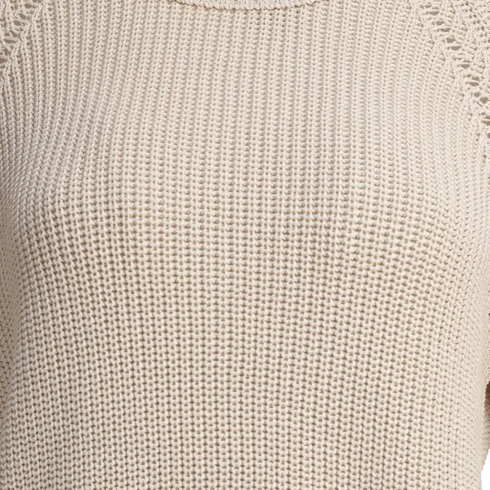 Свитер с рукавами реглан