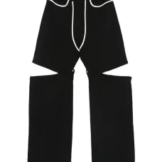 Брюки с вырезами Emelio