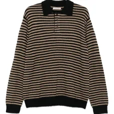 Поло в полоску Leigh