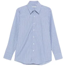Полосатая рубашка