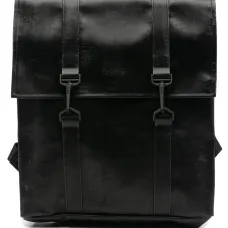 Мини-рюкзак MSN с тисненым логотипом Мини-рюкзак MSN с тисненым логотипом