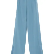 Брюки с лампасами