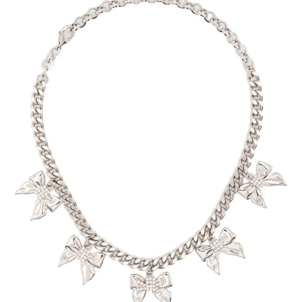 Колье с бантом Колье с бантом