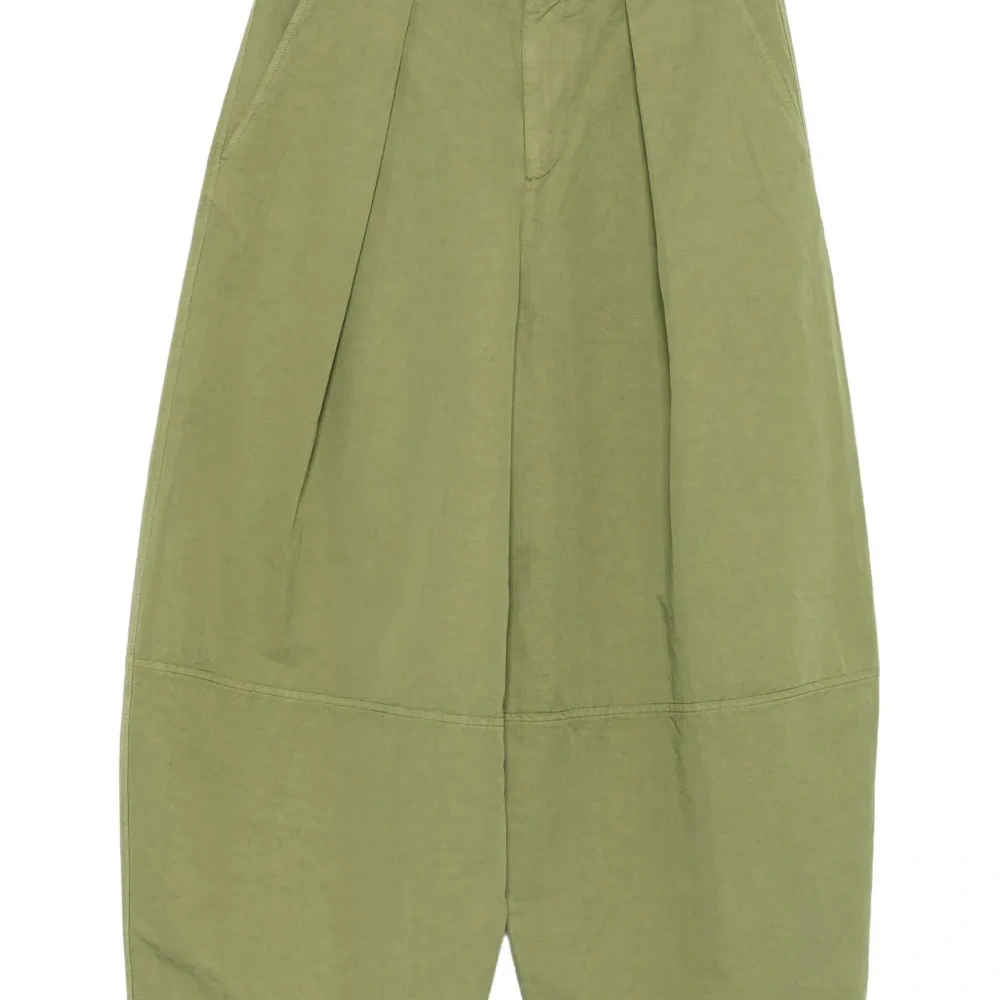 Брюки Deadbeat со складками