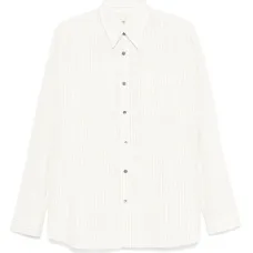 Рубашка в полоску