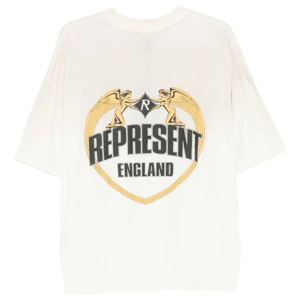 Футболка с графическим принтом "England"