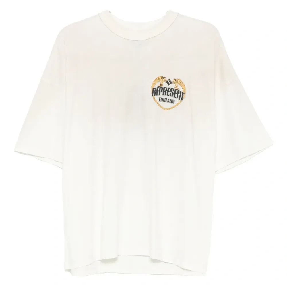 Футболка с графическим принтом "England"