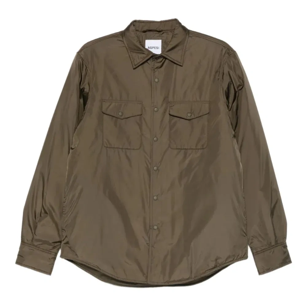 Рубашка на молнии