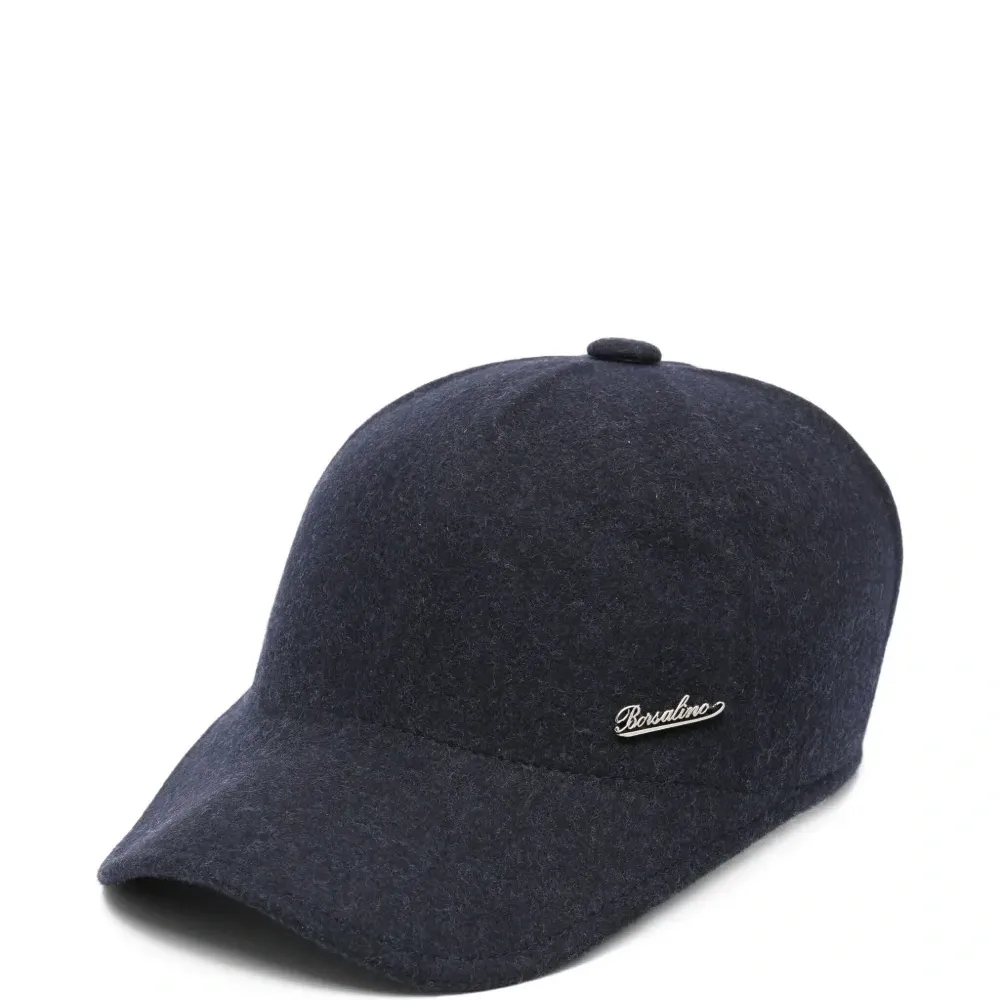 Кепка Timothee из войлочной шерсти