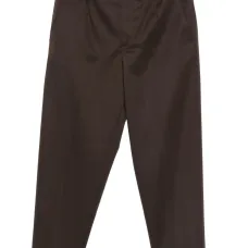 Брюки на пуговицах