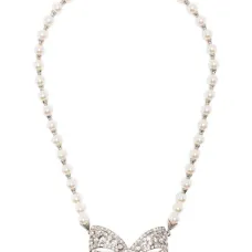 Колье с подвеской