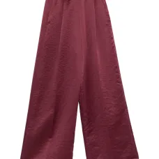 Брюки на эластичном поясе Брюки на эластичном поясе