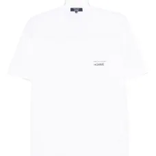 Футболка с логотипом