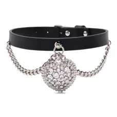 Колье с подвеской