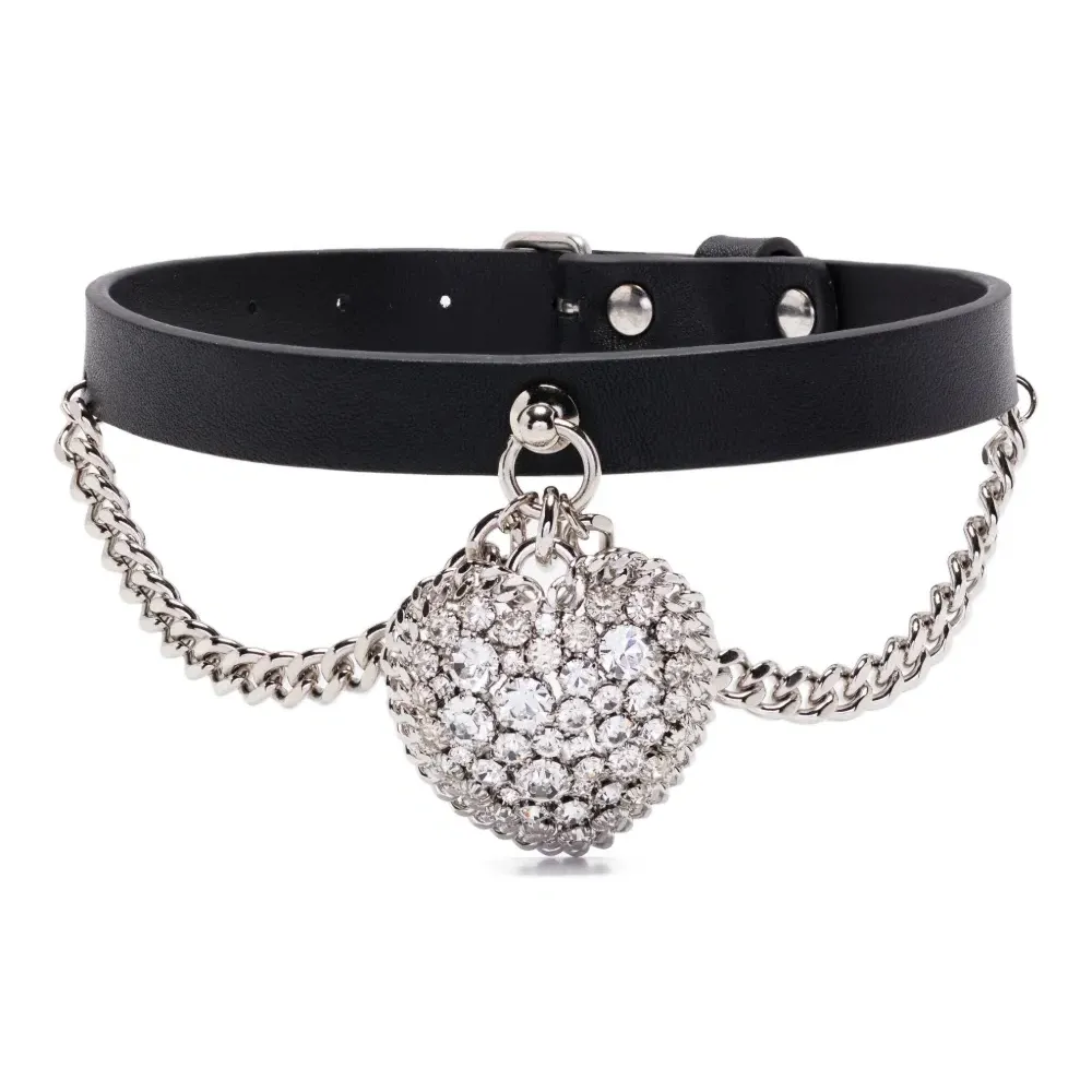 Колье с подвеской