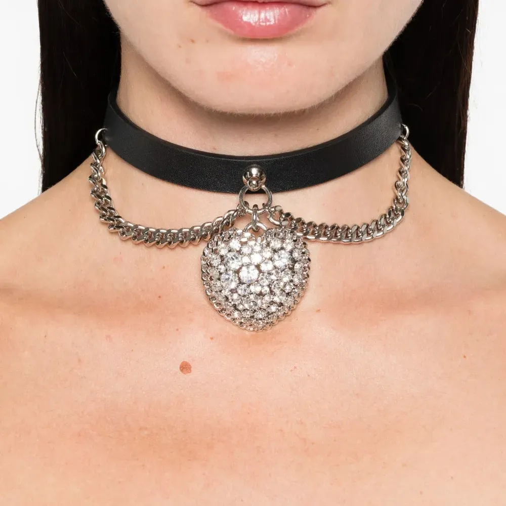 Колье с подвеской