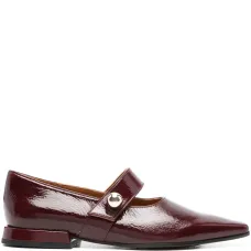 Балетки Garne с заостренным носком Балетки Garne с заостренным носком