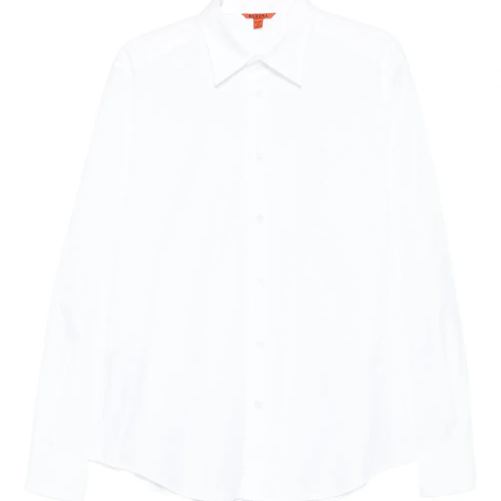 Рубашка на пуговицах