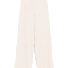 Фактурные брюки широкого кроя