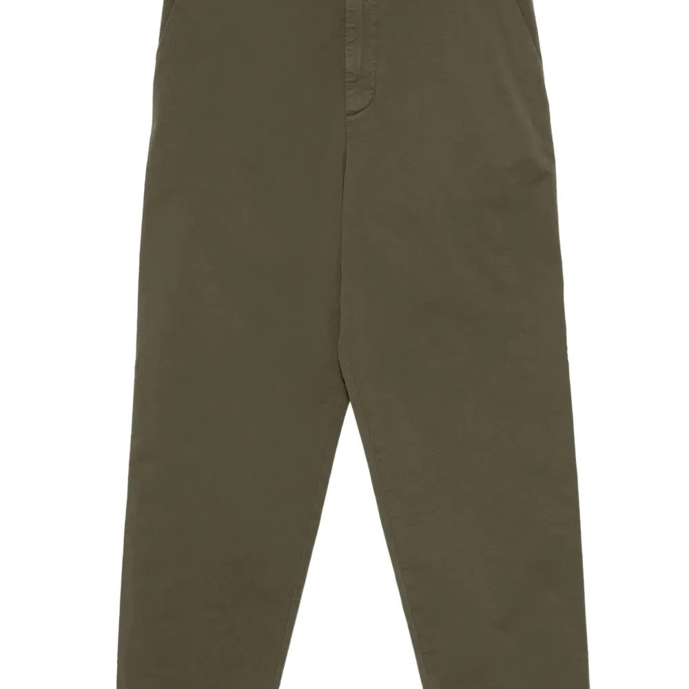 Брюки с высокой талией