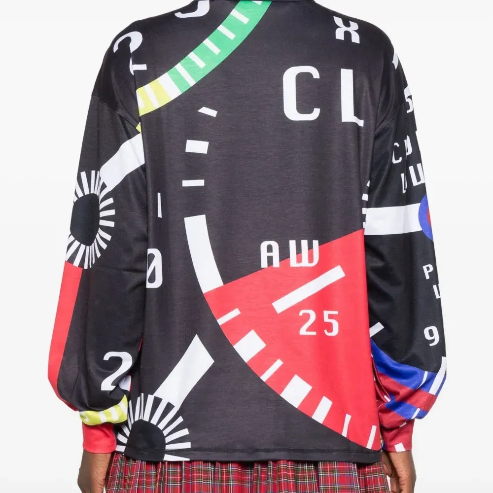 Футболка CL Speedometer