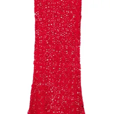 Юбка с цветочным кружевом Юбка с цветочным кружевом