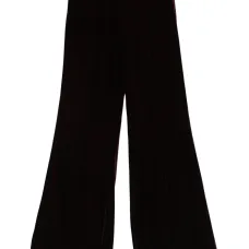 Бархатные брюки