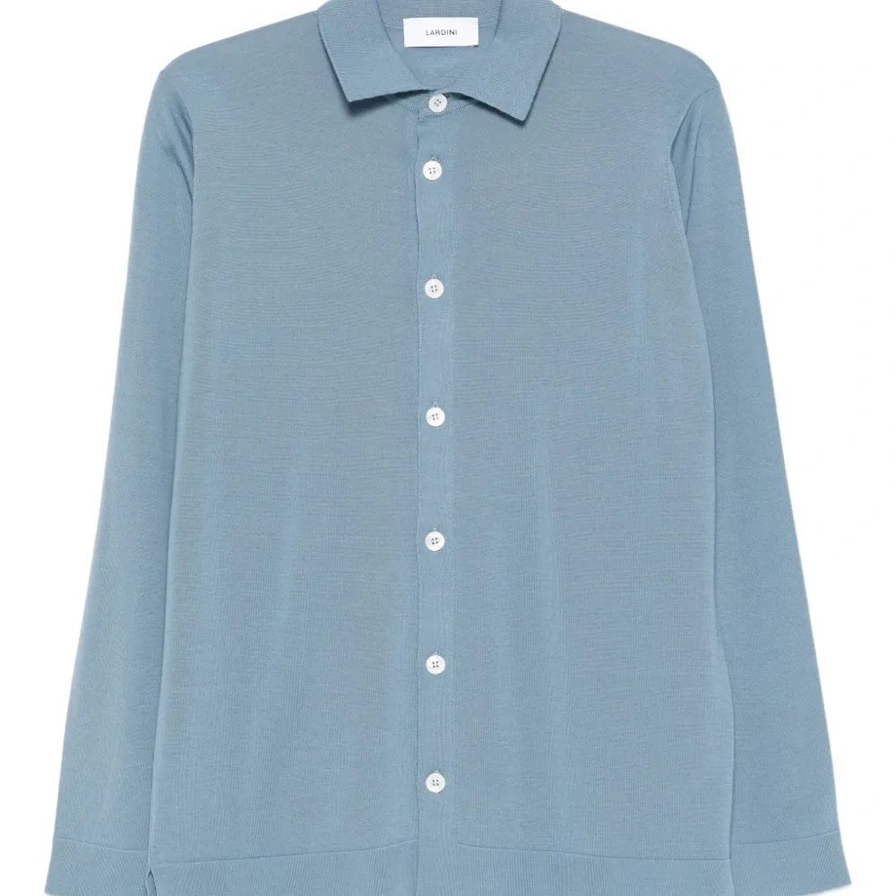 Рубашка с длинными рукавами