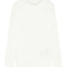 Топ Condor с высоким воротником и длинными рукавами