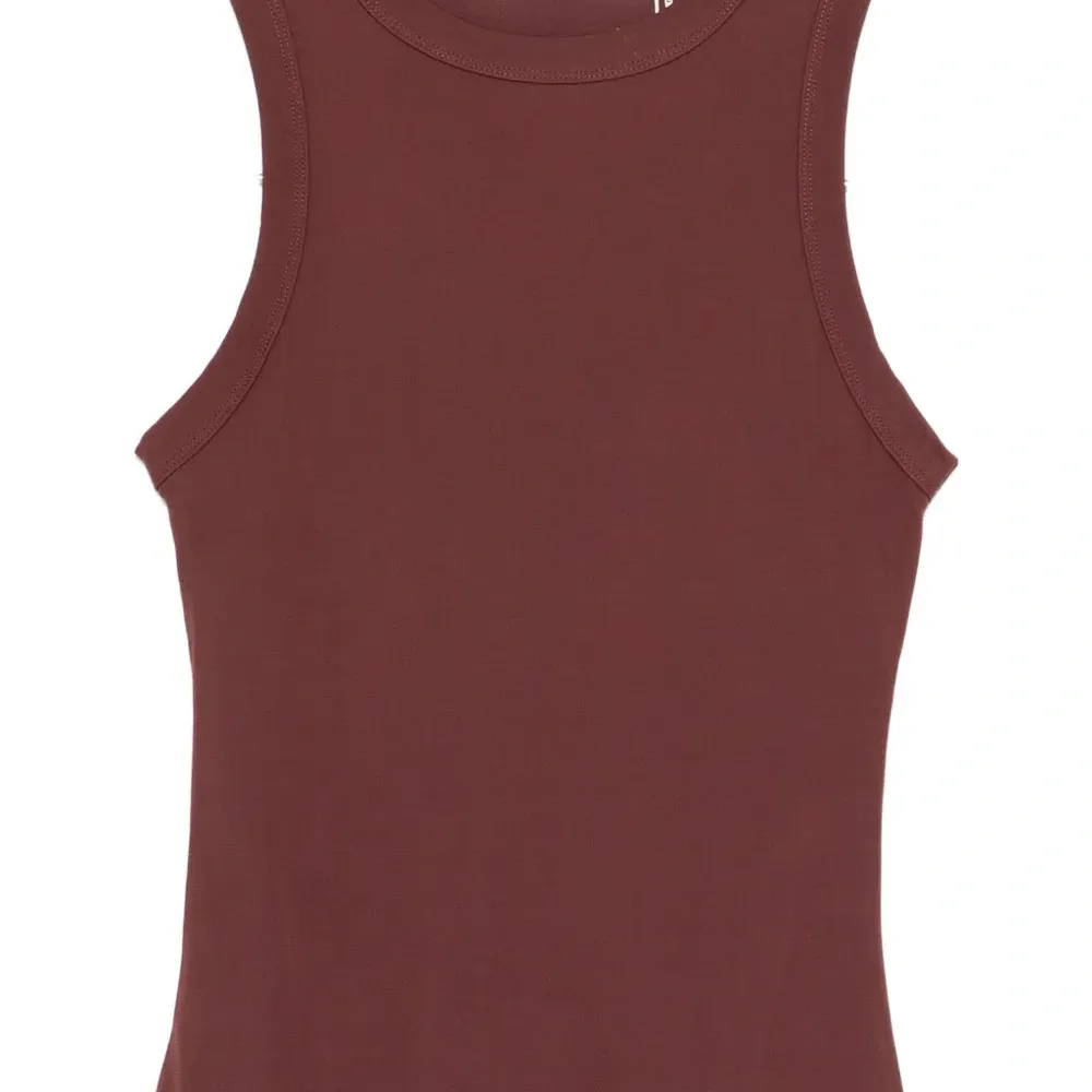 Майка с круглым вырезом Майка с круглым вырезом