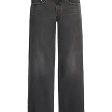 Джинсы с заниженной талией Джинсы с заниженной талией