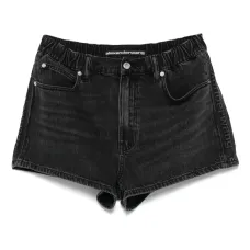 джинсовые шорты