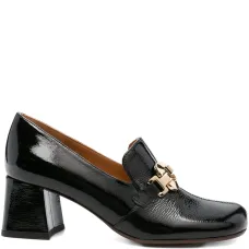 Туфли на блочном каблуке Туфли на блочном каблуке