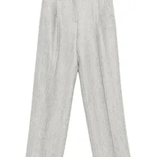 Брюки Pandoro с узором в елочку Брюки Pandoro с узором в елочку