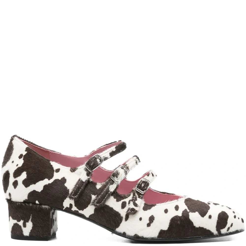 Туфли Kina 40 с ремешками